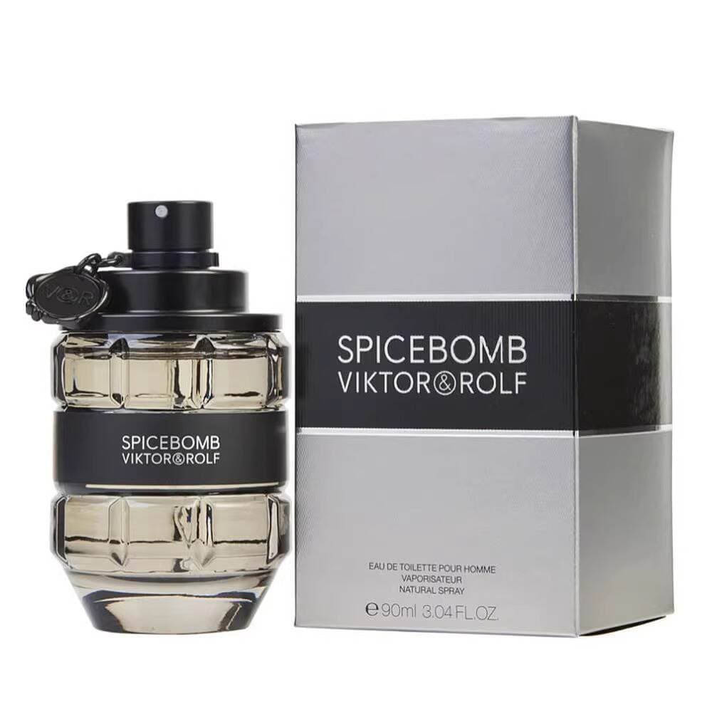 Viktor Rolf Passion Bomb Ətri, Qalıcı, 90ml 5