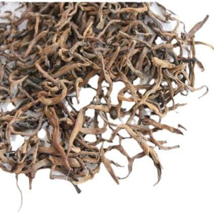 Yunnan Pu'er "Çay İmperatoru" (bişmiş, qızıl tumurcuqlu, iri ağac) 5