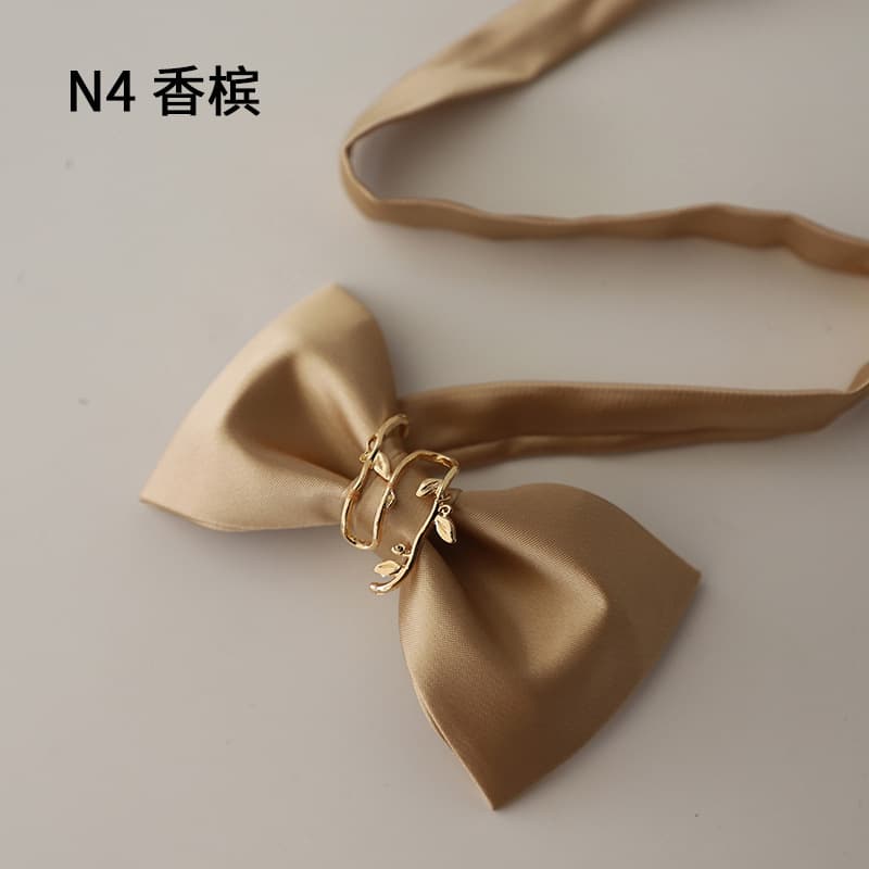 N4 Champagne Custom Order is non-refundable and non-exchangeable