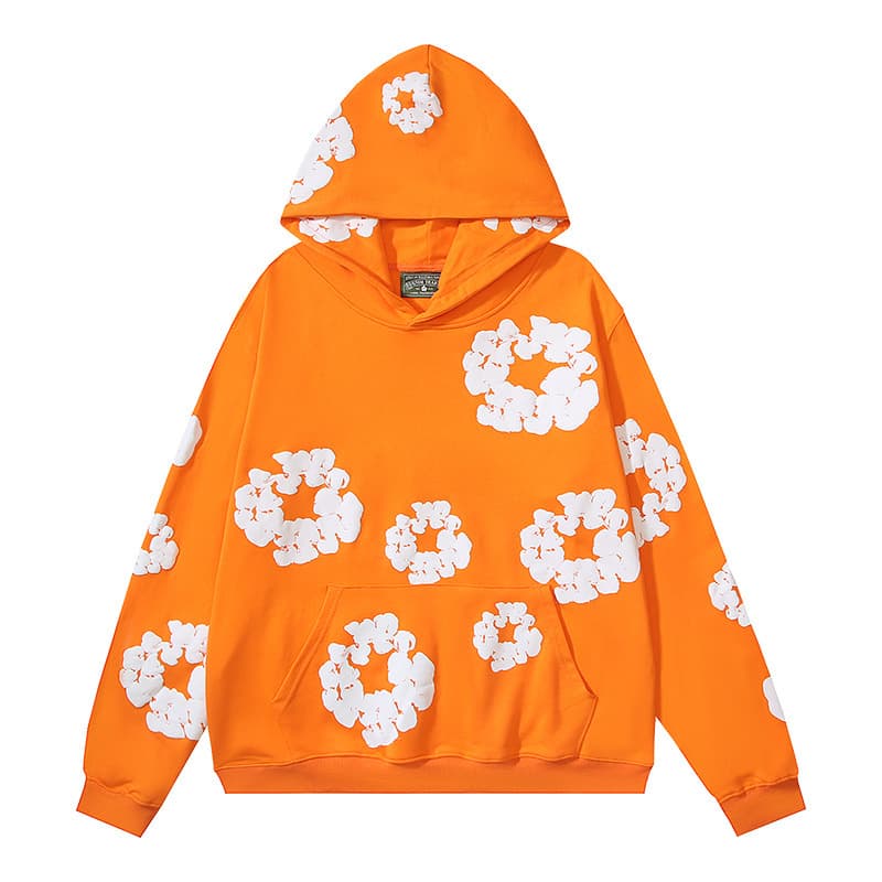 Hoodie [orange]