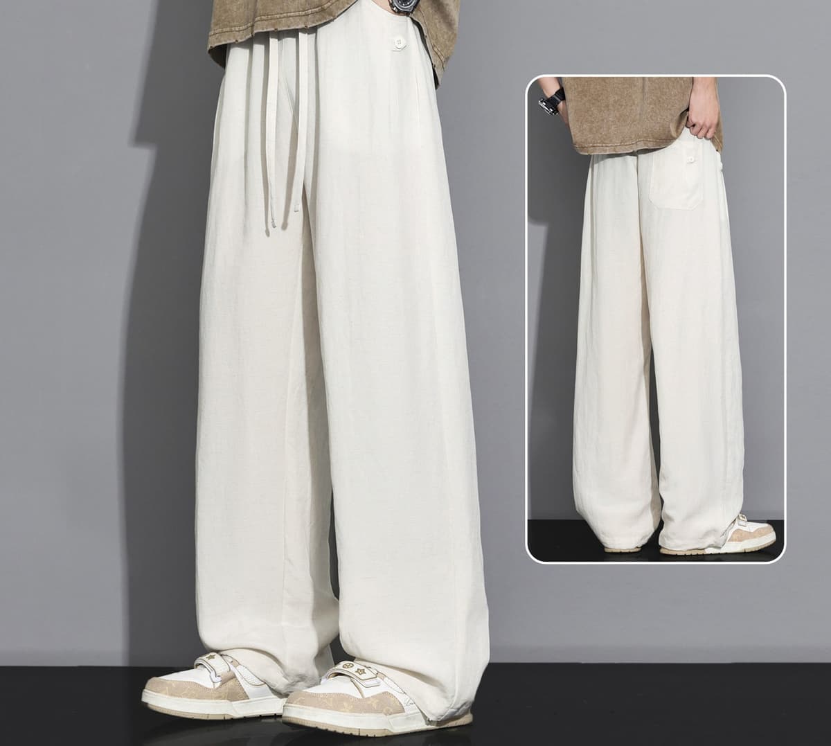 Yq-2668 cream apricot
