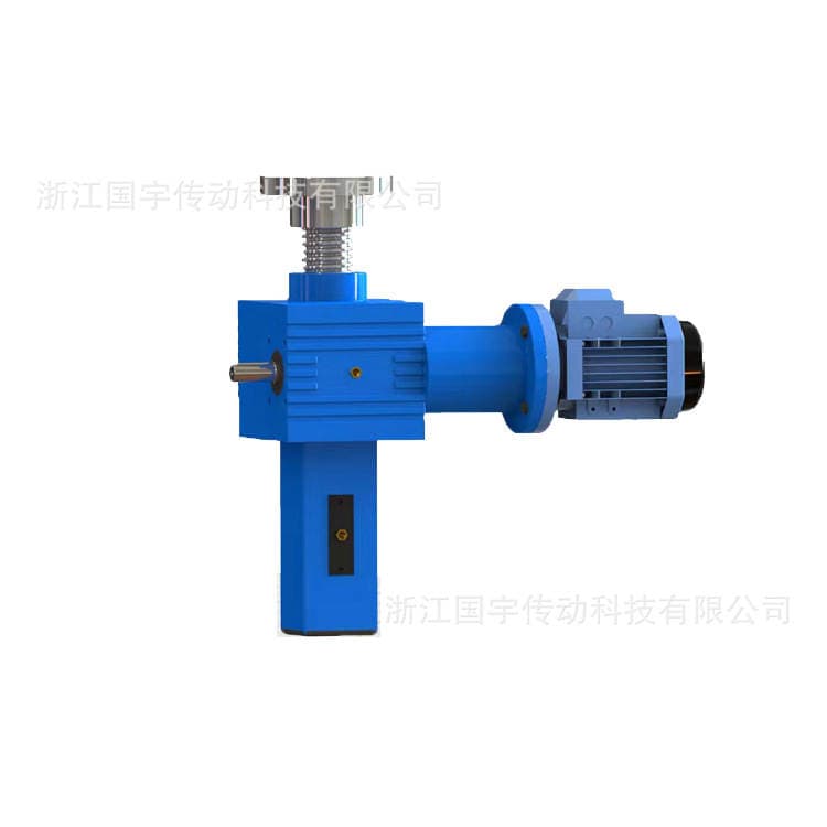 Spiral Bevel Gear Screw Lift, Sl Ball Screw Multi-Unit Synchronous Linkage Lift 2