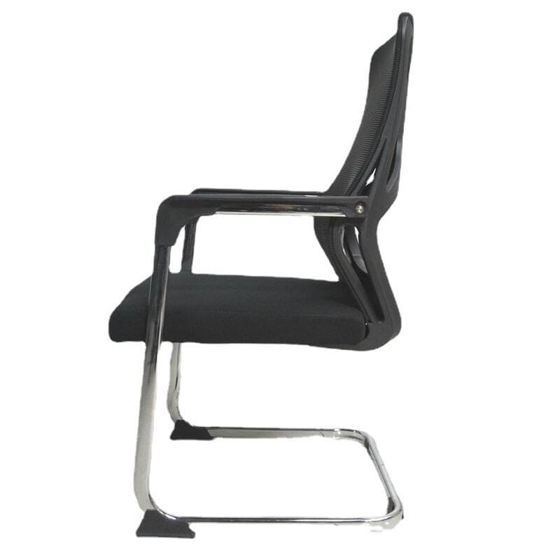 Computer Chair Bow-shaped Home Sedentary Office Backrest Ergonomic Network Chair Transfer Conference Bedroom Study Chair Business 5
