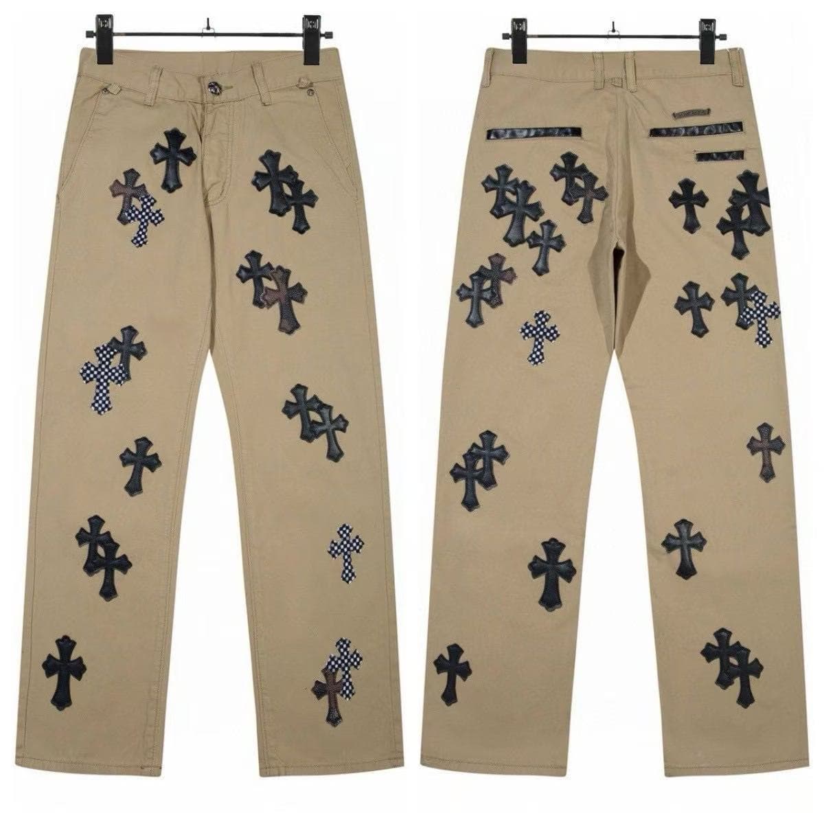 11 khaki