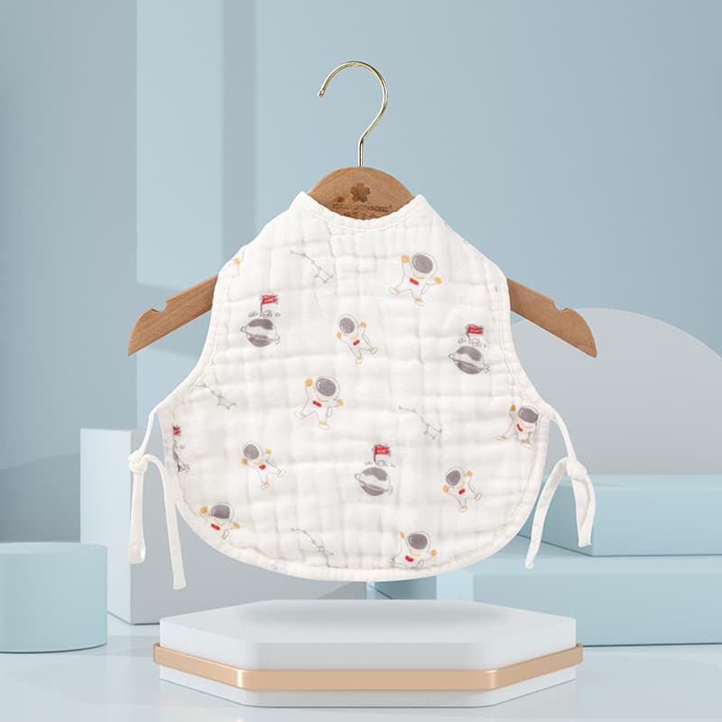 Eight-layer vest style space baby