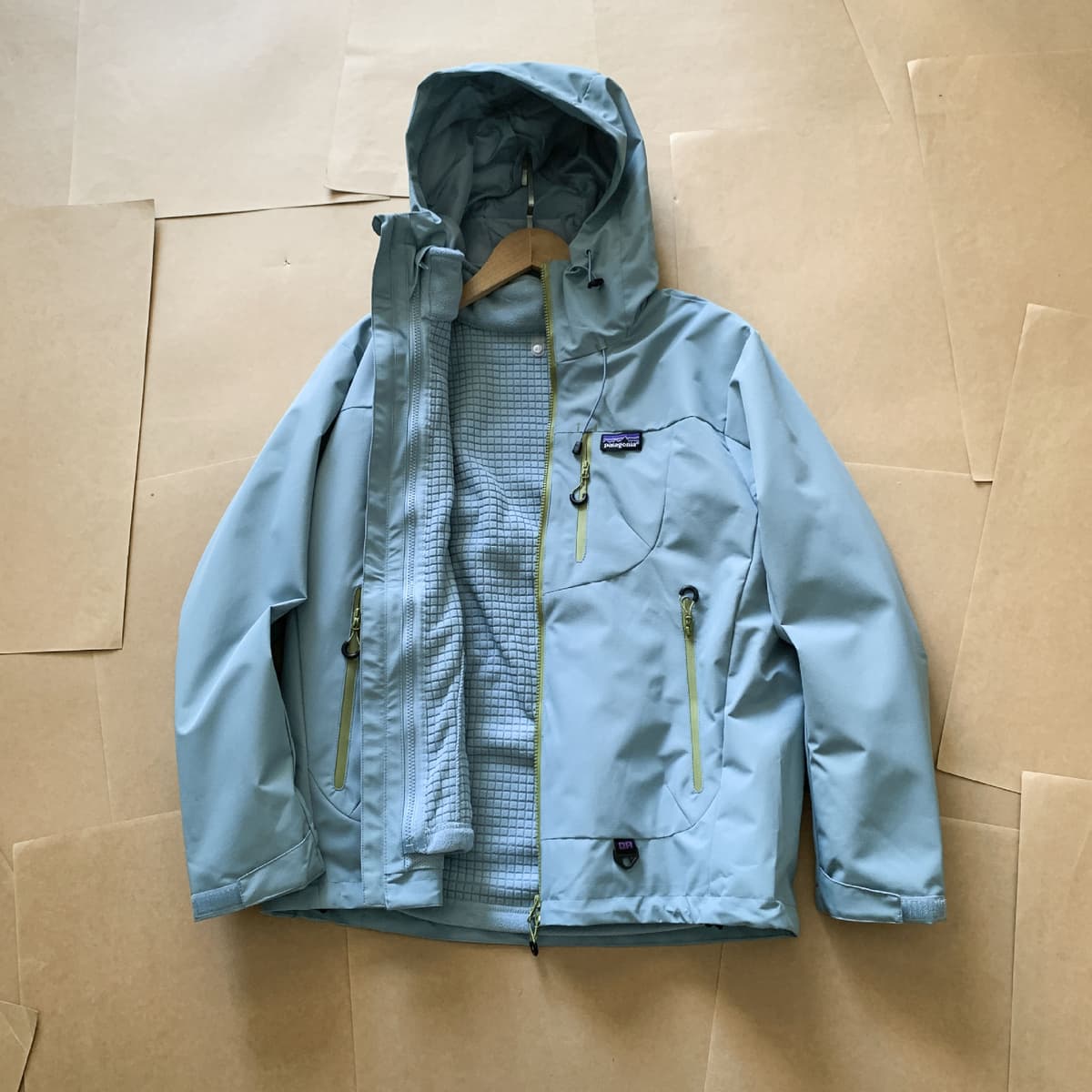 Sky blue