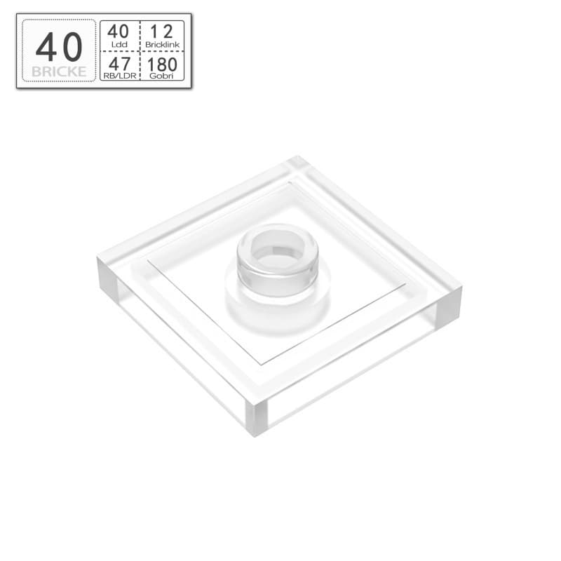 Fully transparent
