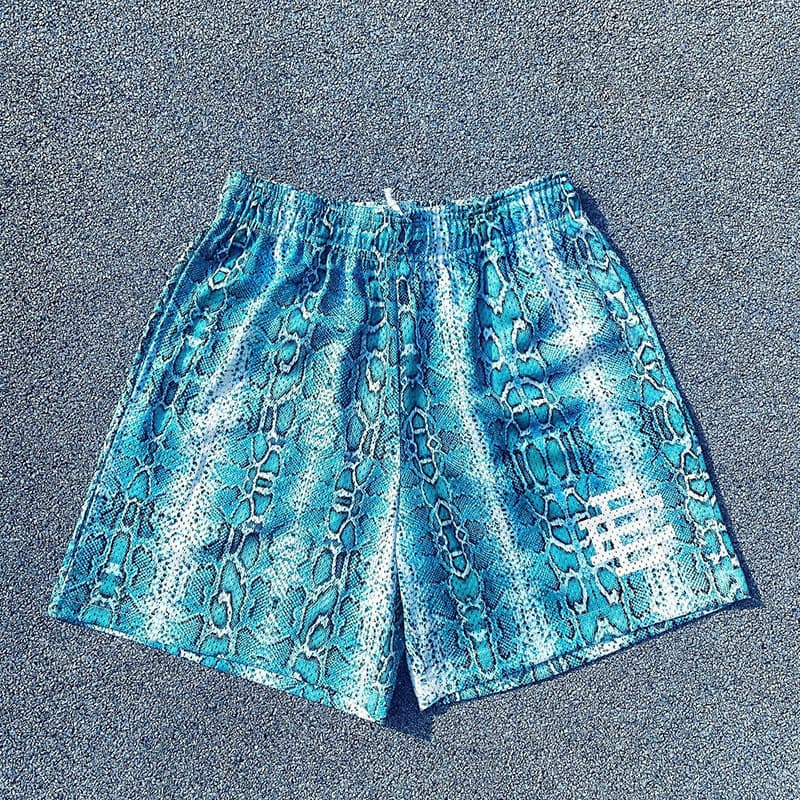 Snake blue (blue texture) spot instock