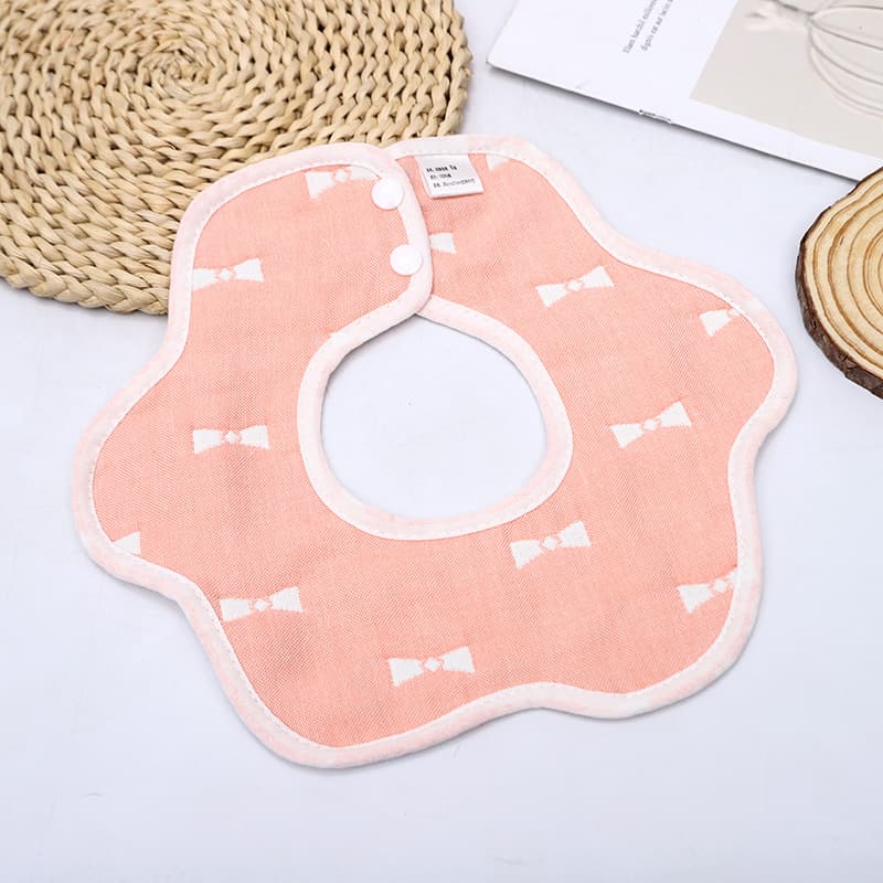 [Six-layer Jacquard] Bow