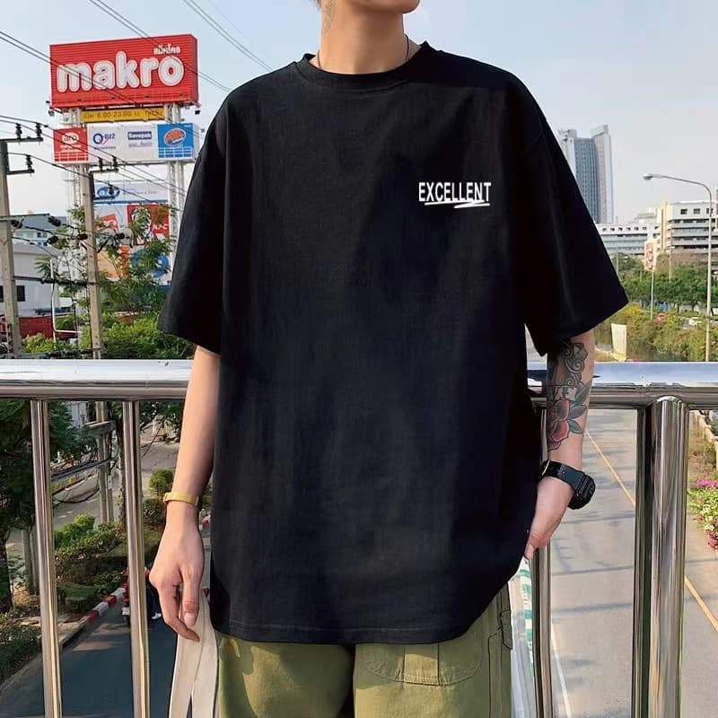 Black excellent