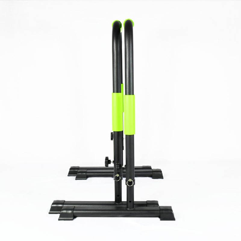 Adjustable Height Parallel Bars Indoor Fitness Equipment Carbon Steel Material Chest Expansion Rack Pull-Up 4