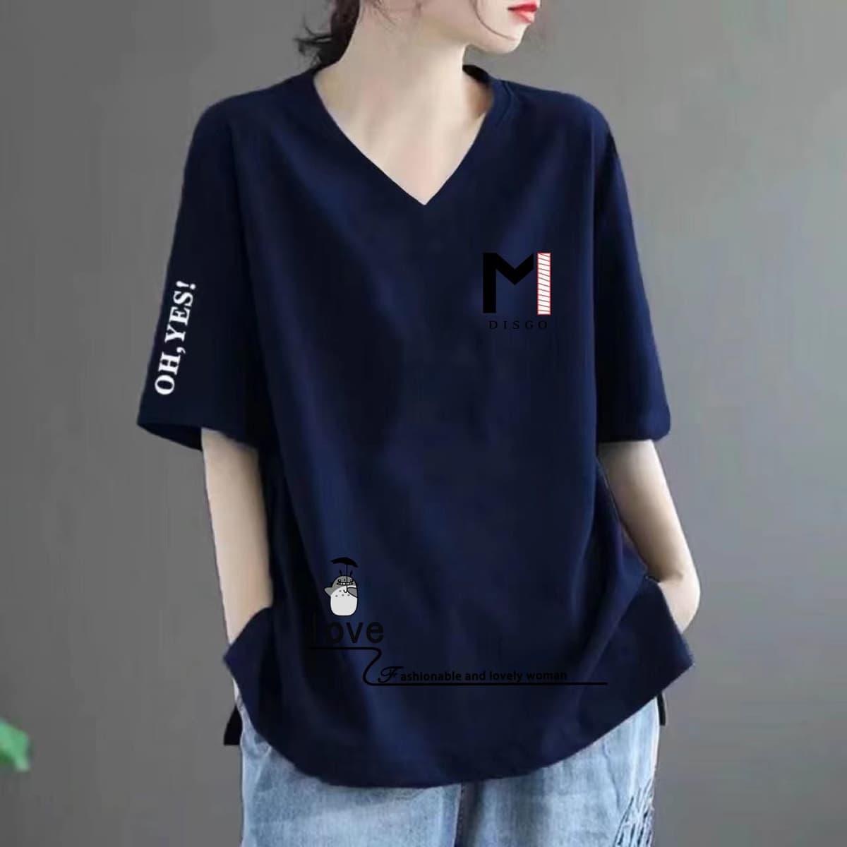 49 navy blue [upper and lower m chinchilla]