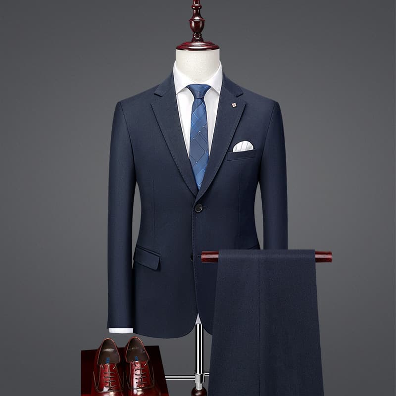 4800.1kg piece set navy blue