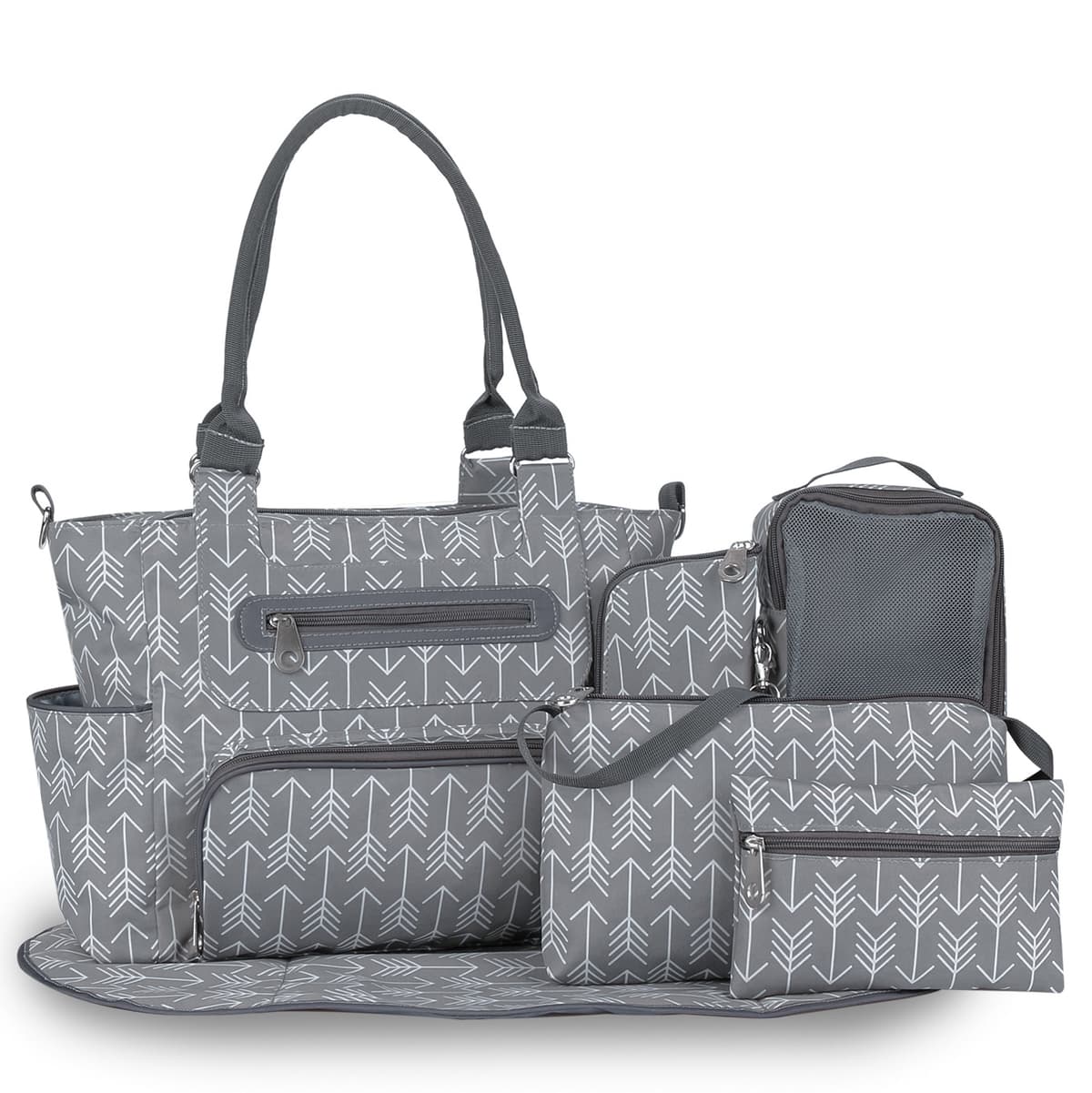Dark gray