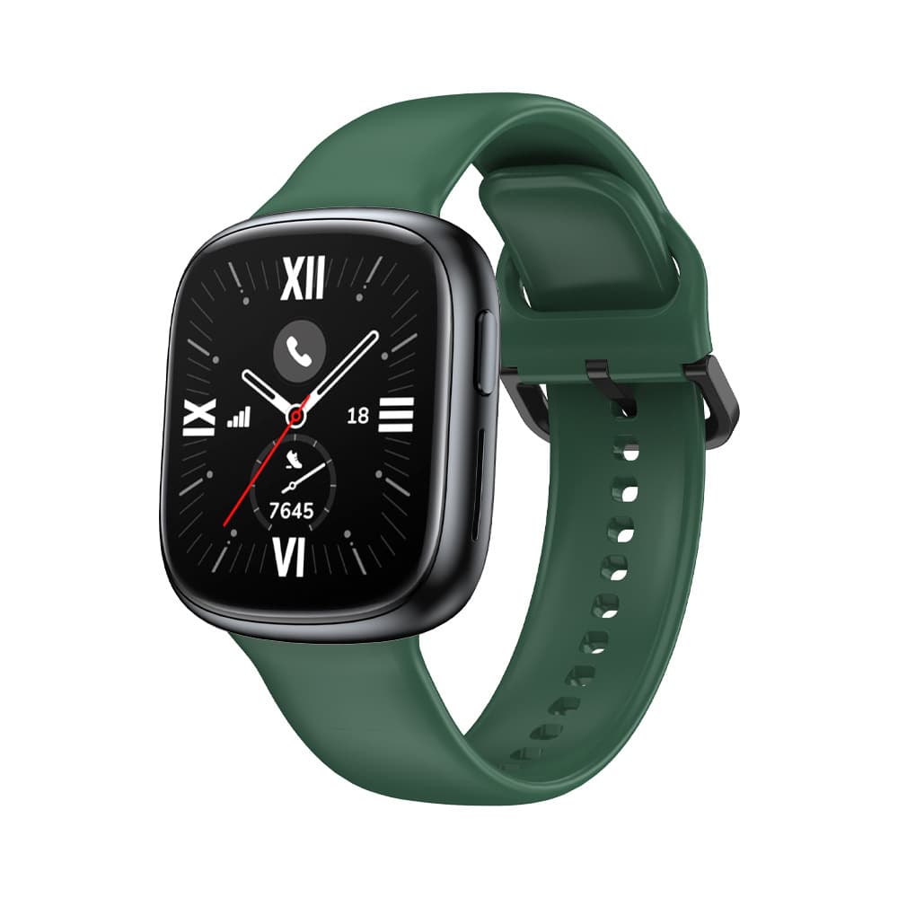 dark green