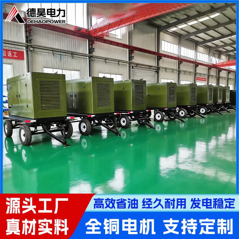 Shangchai 600Kw Diesel Generator Set Factory Production Line Emergency Backup Power Supply for Continuous Power Supply in Mining and Chemical Industries 3