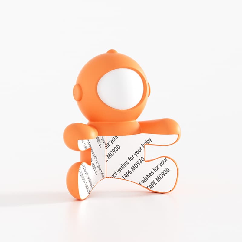 Astronaut orange