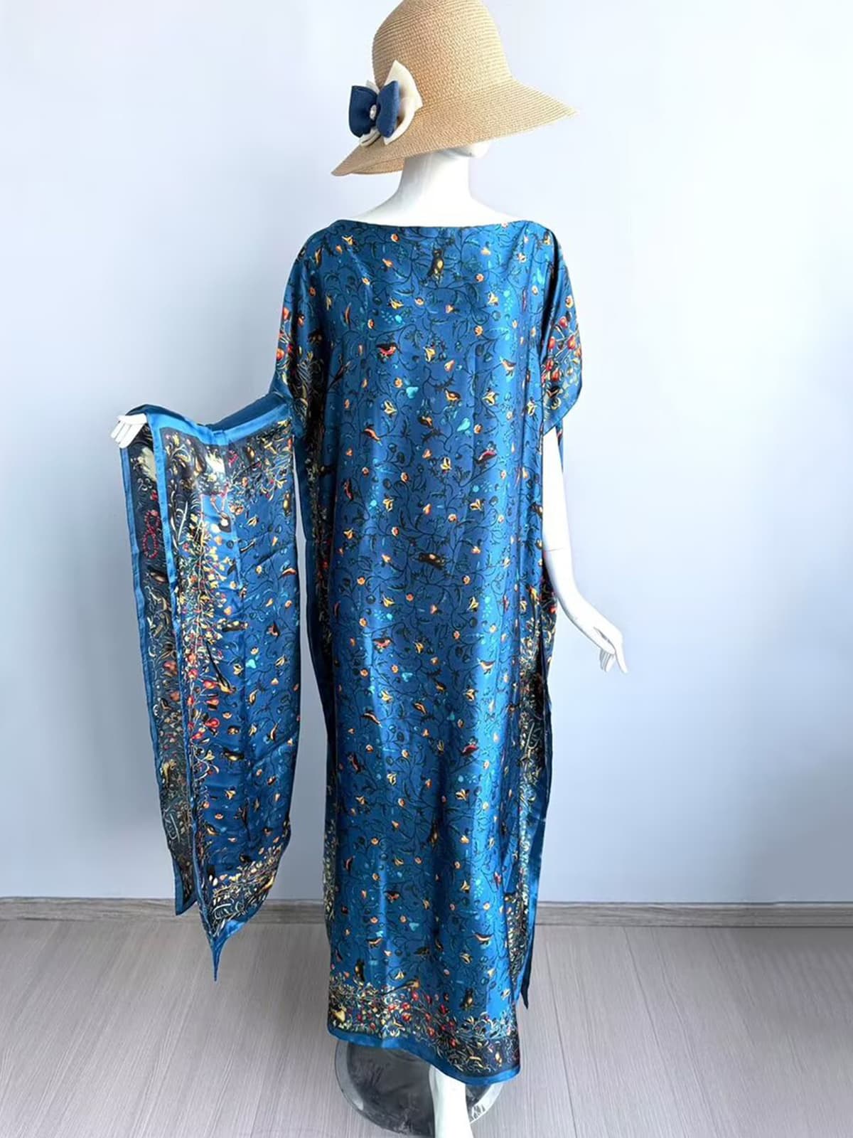 377 - kingfisher - peacock blue