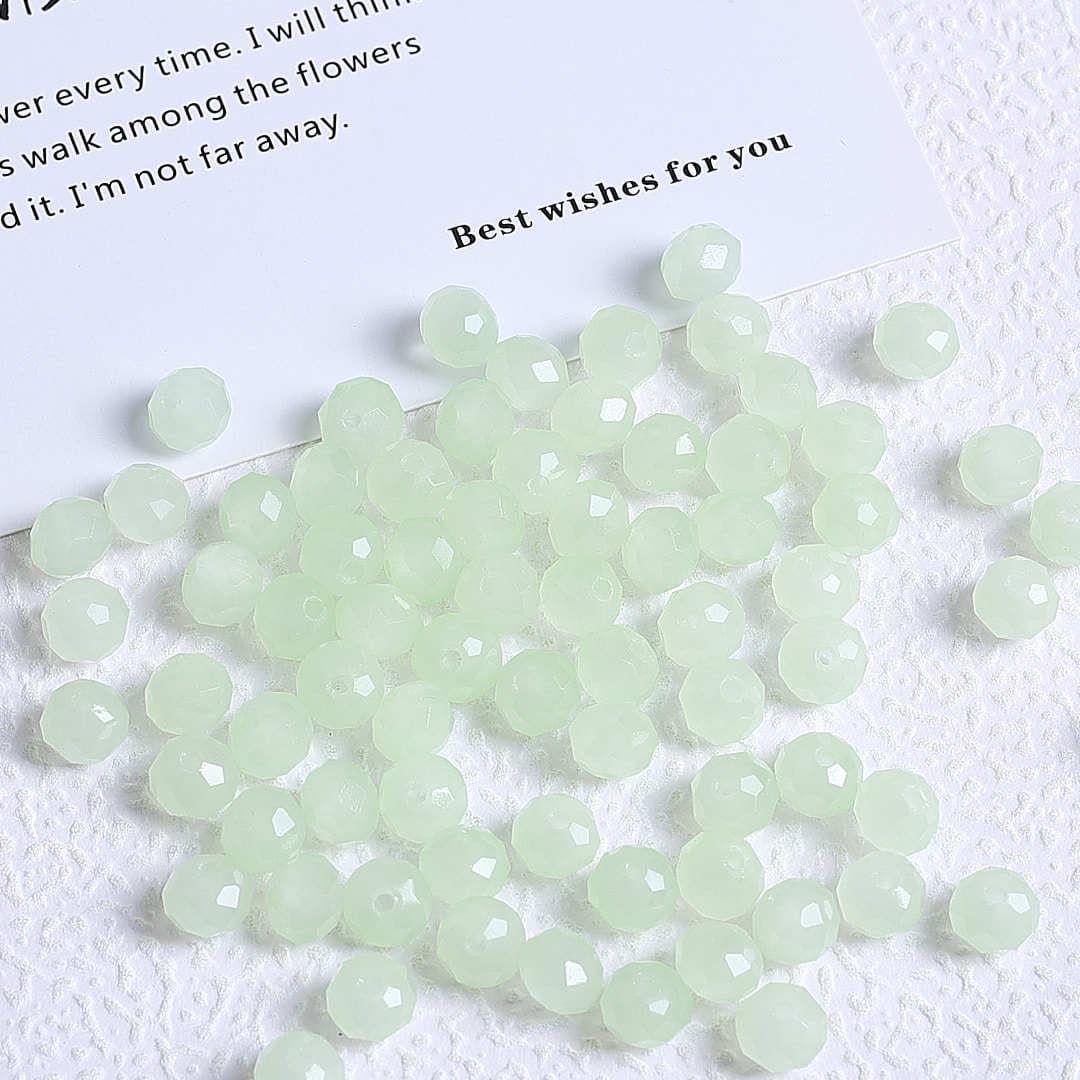 Light jade green