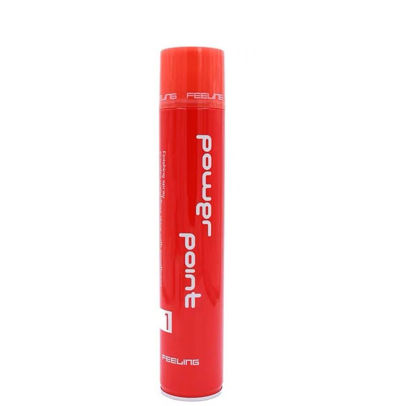 Japan's Feeling Magic Fluffy Spray Hair Gel for Men and Women Strong Styling Spray Feeling Film Dry Gel ml 5