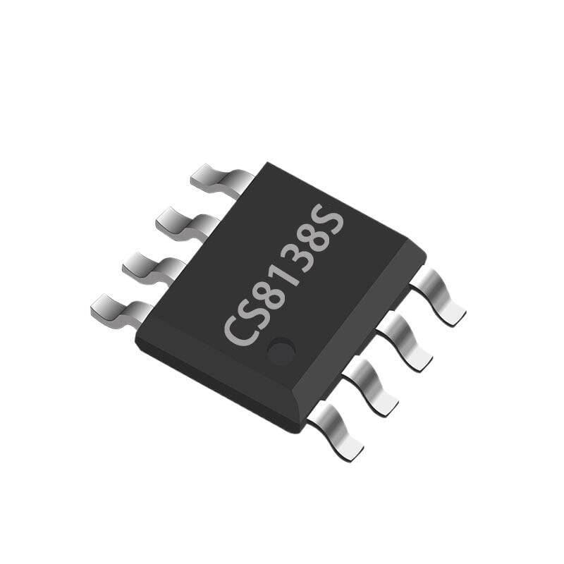 Cs8138S Zhipuxin Sop-8 5W Mono Digital Component Class D Audio Amplifier Ic Chip 5