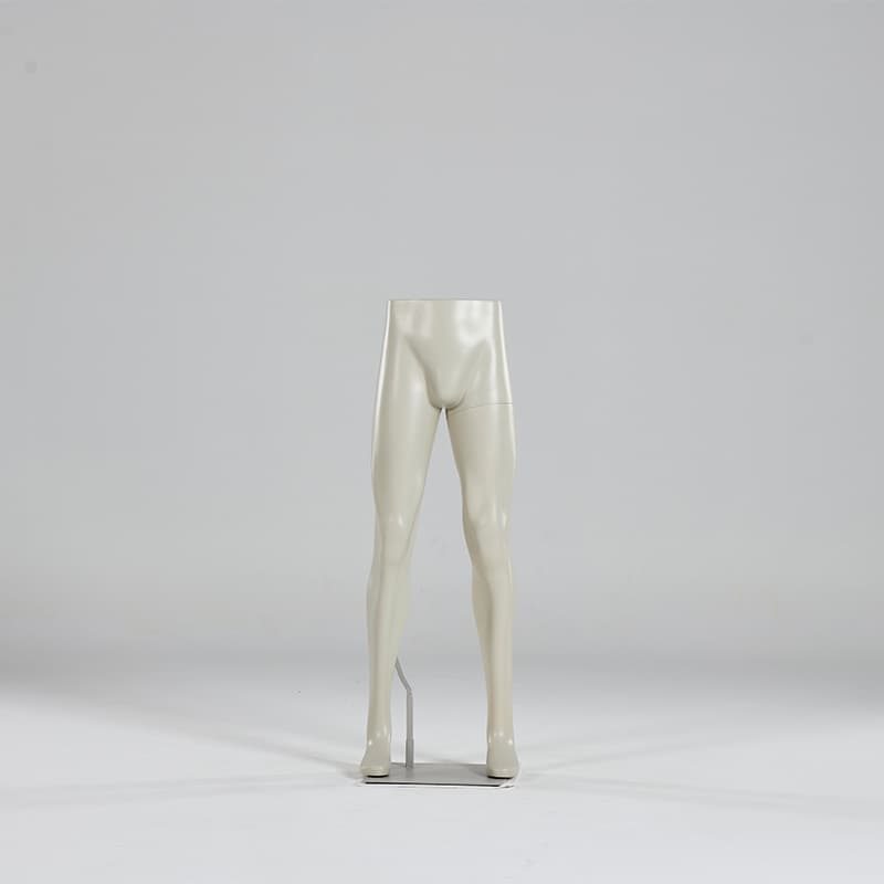 Male leg model-1
