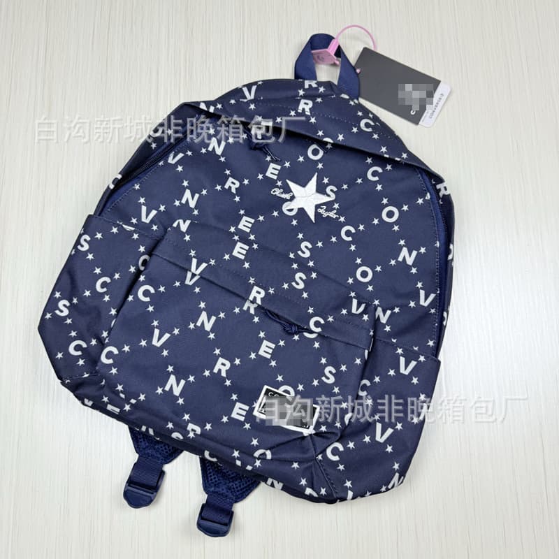Five-pointed star navy blue