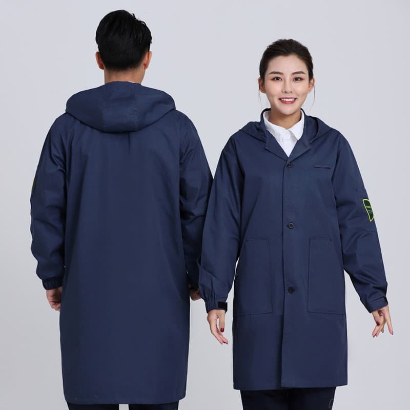 Navy blue jacket