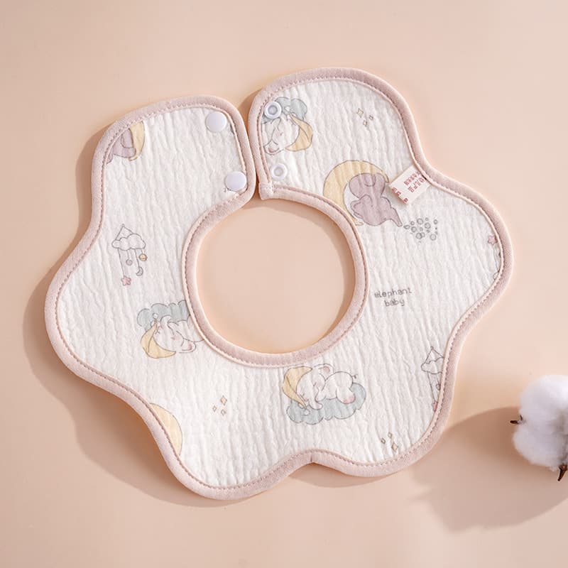Waterproof-petal dream elephant