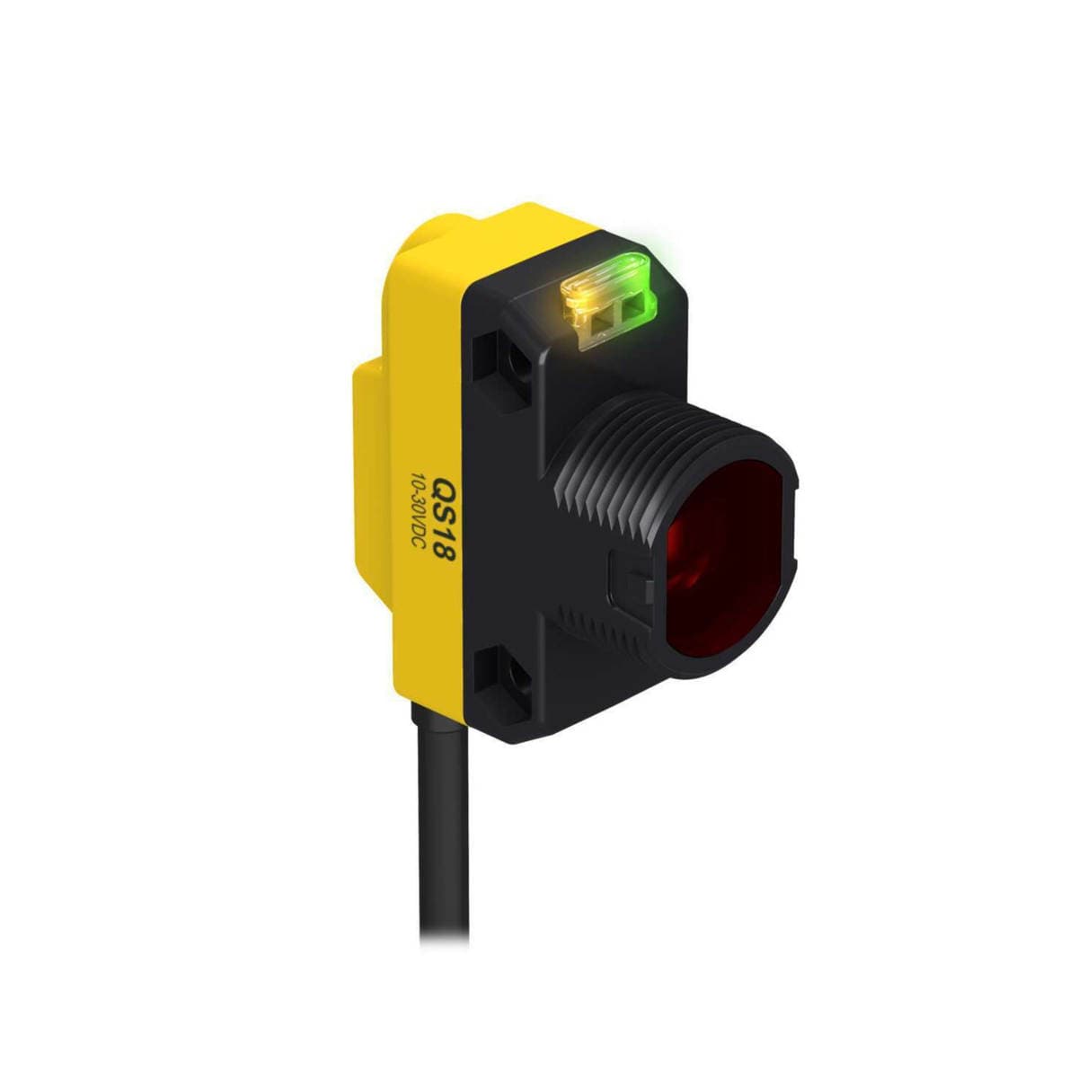 Banner Banner Qs18 Photoelectric Switch Sensor Qs18En6Xlpc Qs18Vn6Laf 2