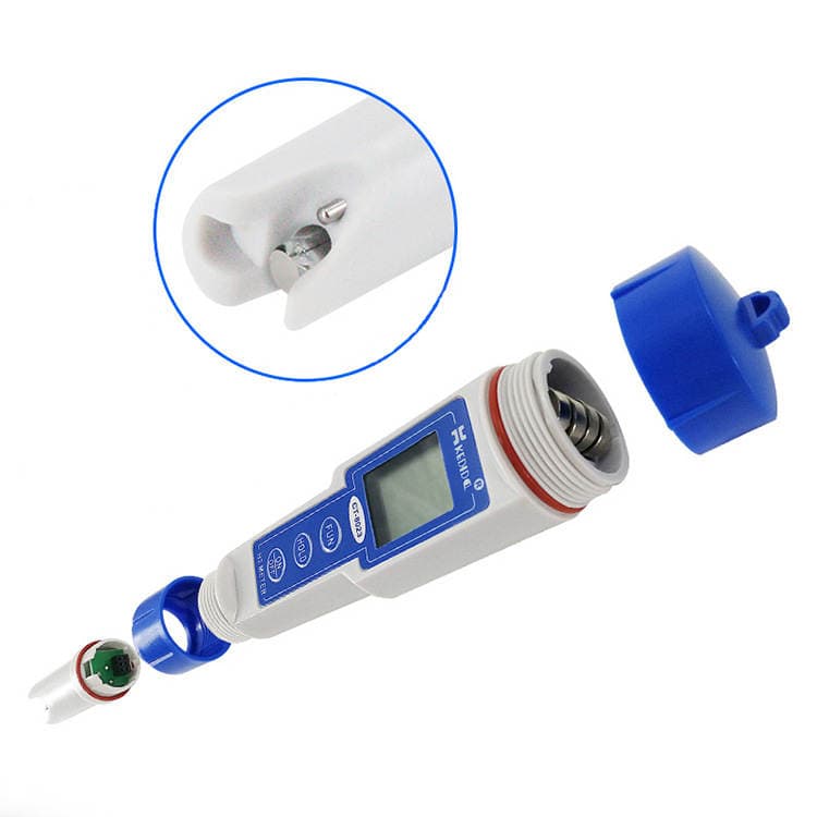 kedida/Kodak CT-8023 pen portable H2 hydrogen rich test pen moisture detection analyzer 2
