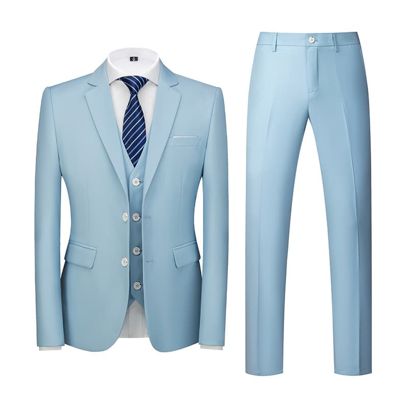 Sky blue