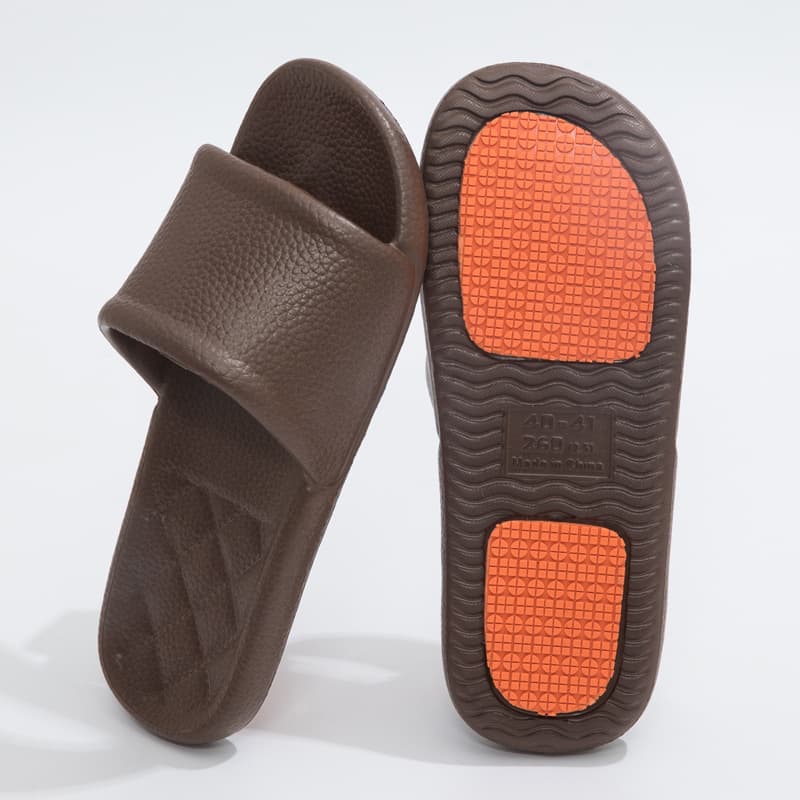 5019-1 brown [high-end two anti-slip pieces]