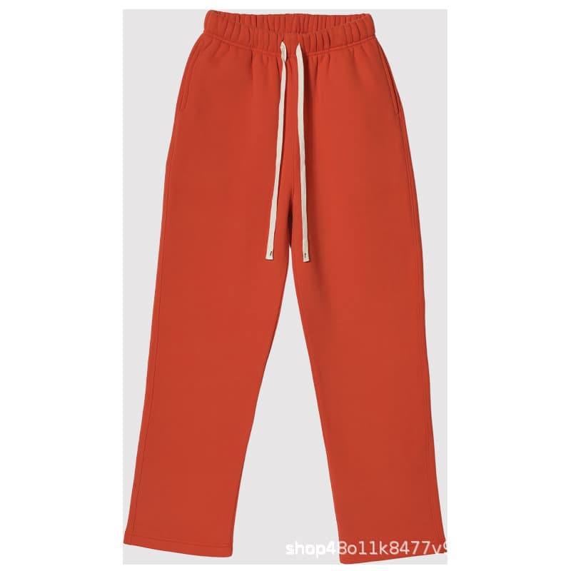 Orange red