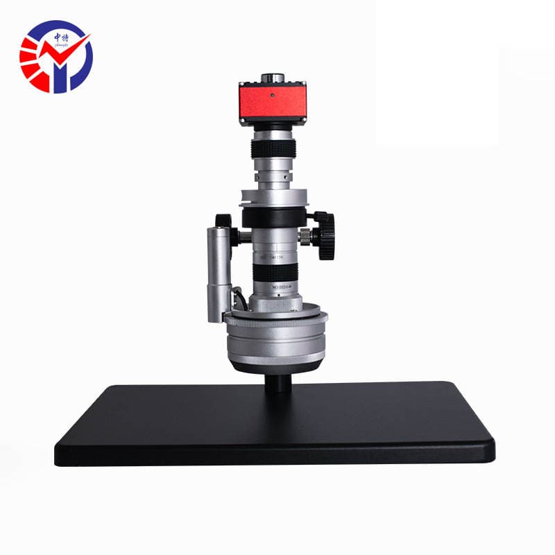Elektrikli 3D Video Mikroskop Bt-3Zd (yüksək dəqiqliqli optik linza) 5