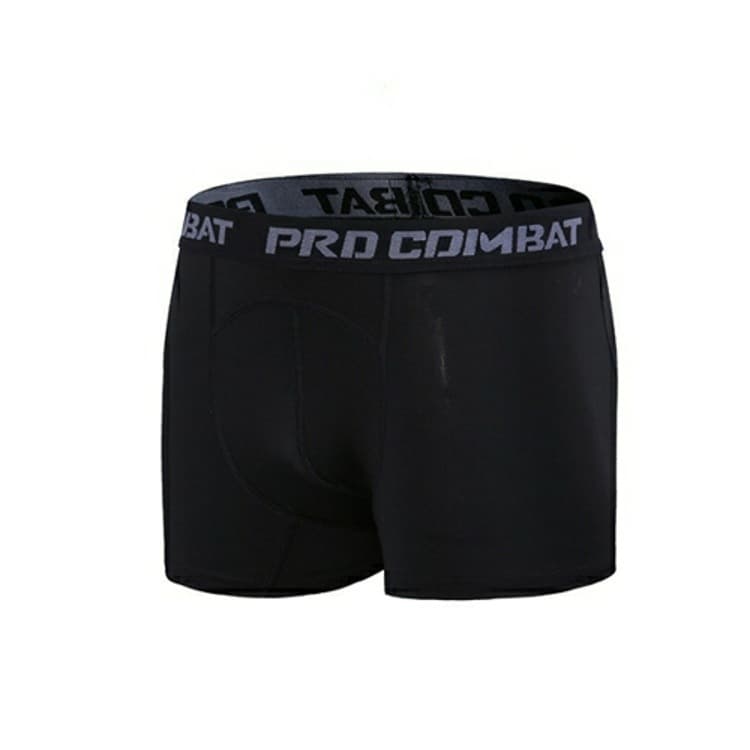 018 Black Line Shorts
