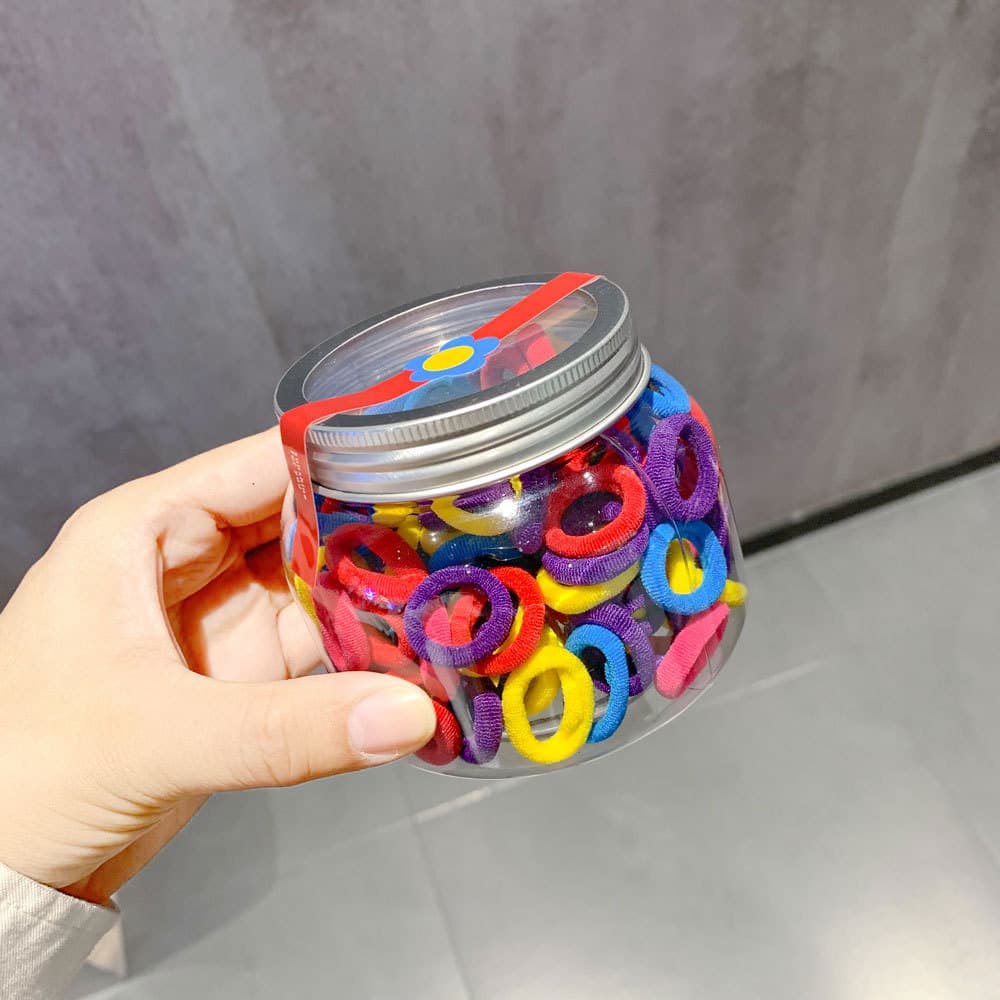 Morandi color 100 pieces [canned with aluminum lid]