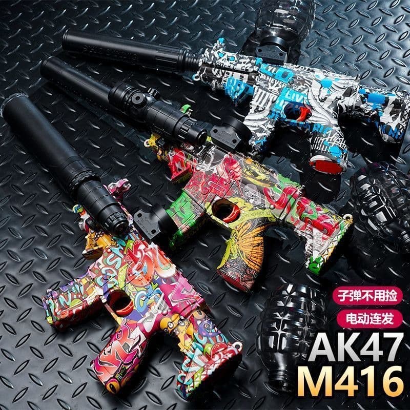 M416 color random [7.4v english color box]