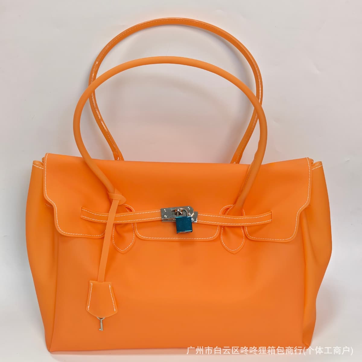 Sunset orange