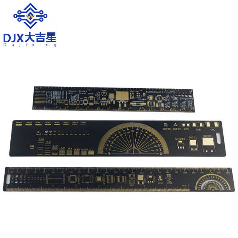 Elektron komponentlər üçün PCB mühəndis xətkeşi, 15/20/25 sm 5
