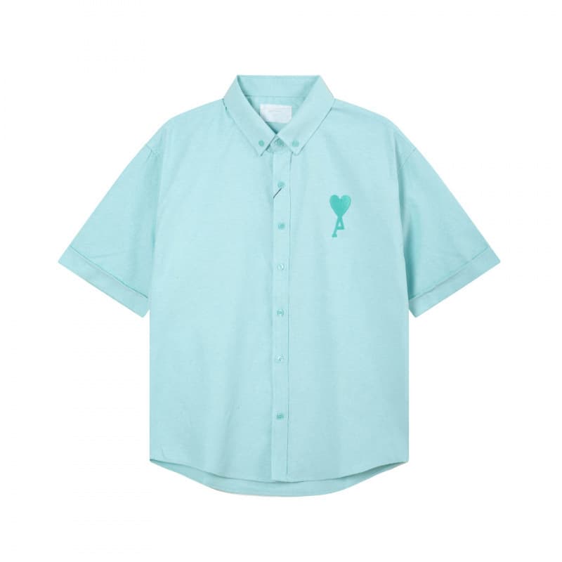 Green [2208 flat embroidery solid color model]