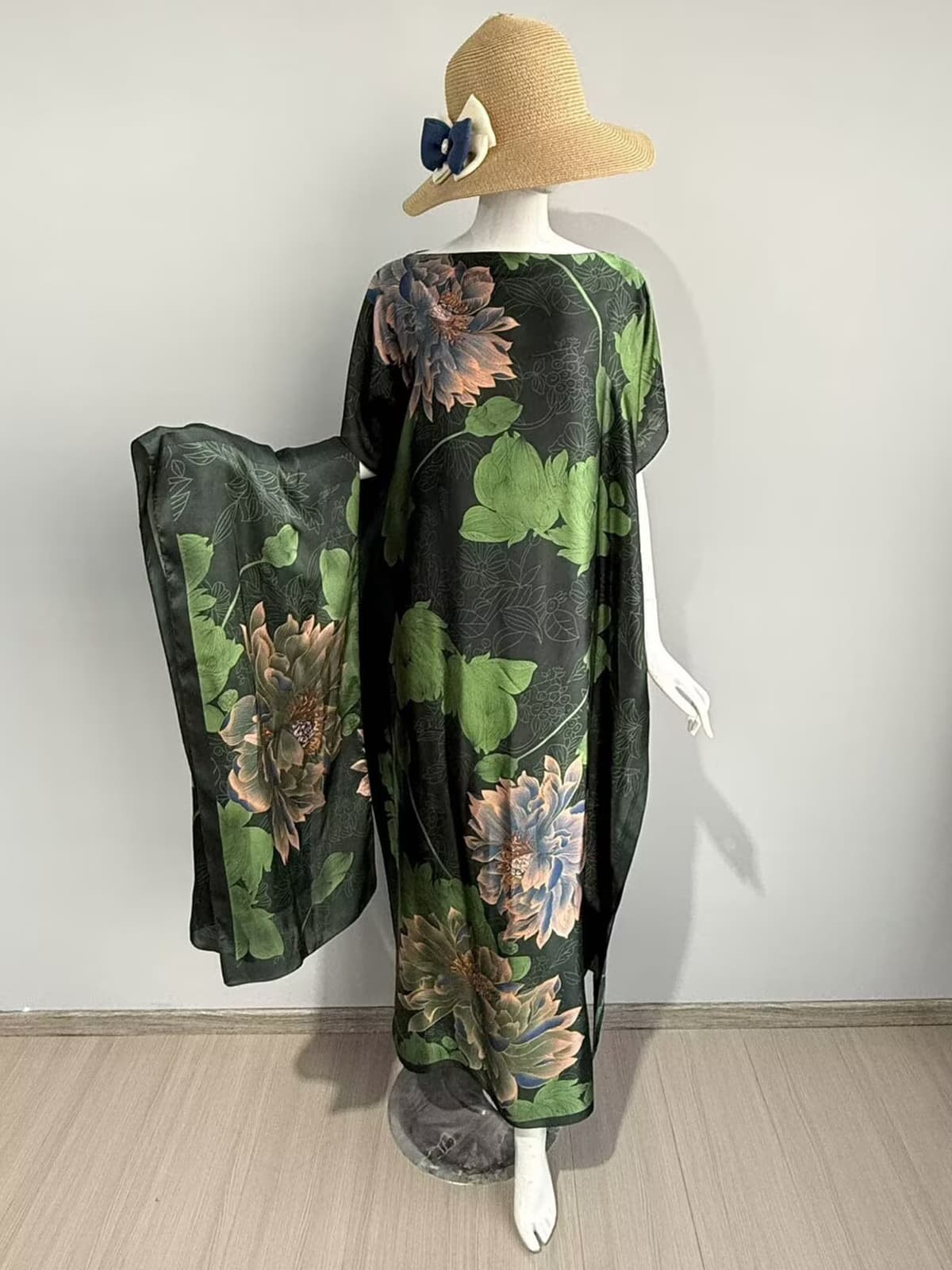 627-tuberose green-dark green (missing)