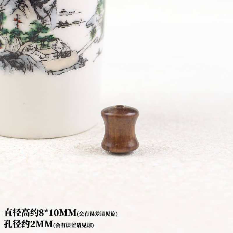 Bamboo savings 8*10mm one piece