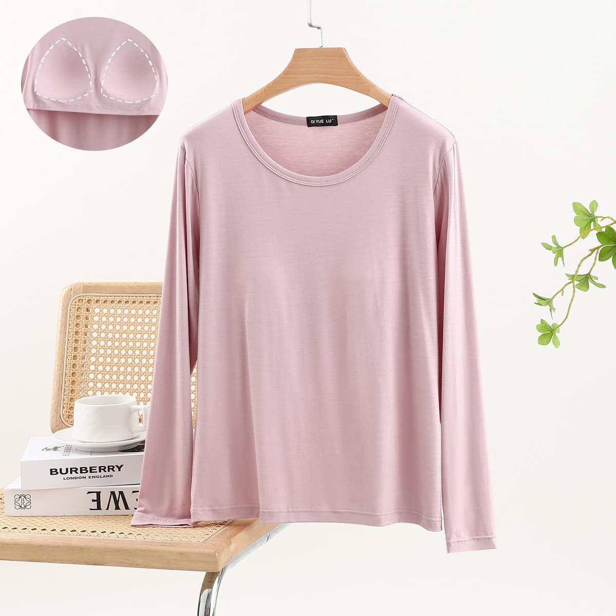 Pink