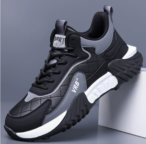 6588 black gray