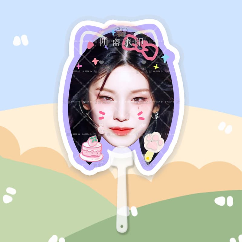 Itzy huang lizhi 17