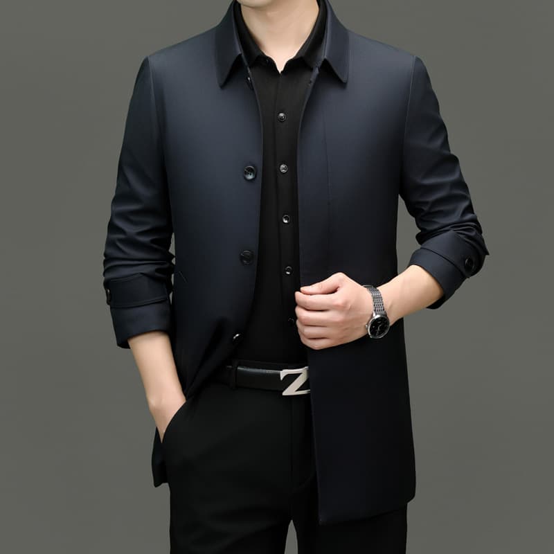 Navy blue