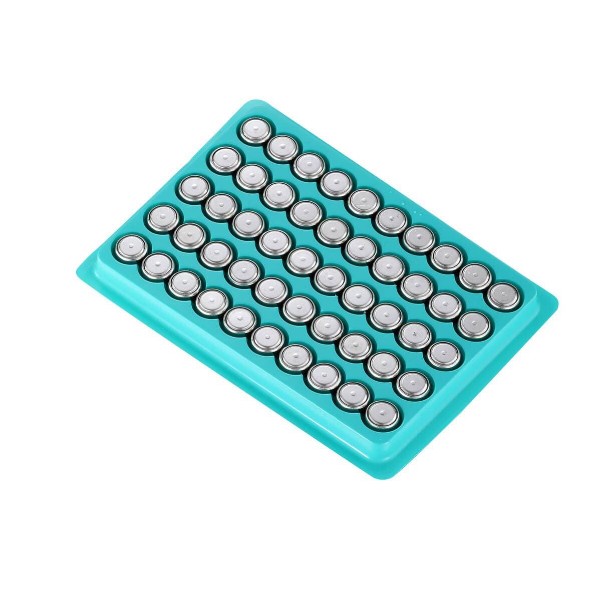 AG13 / LR44 düymə batareyası, 1.55V (oyuncaq, elektron şam, saat üçün) 3