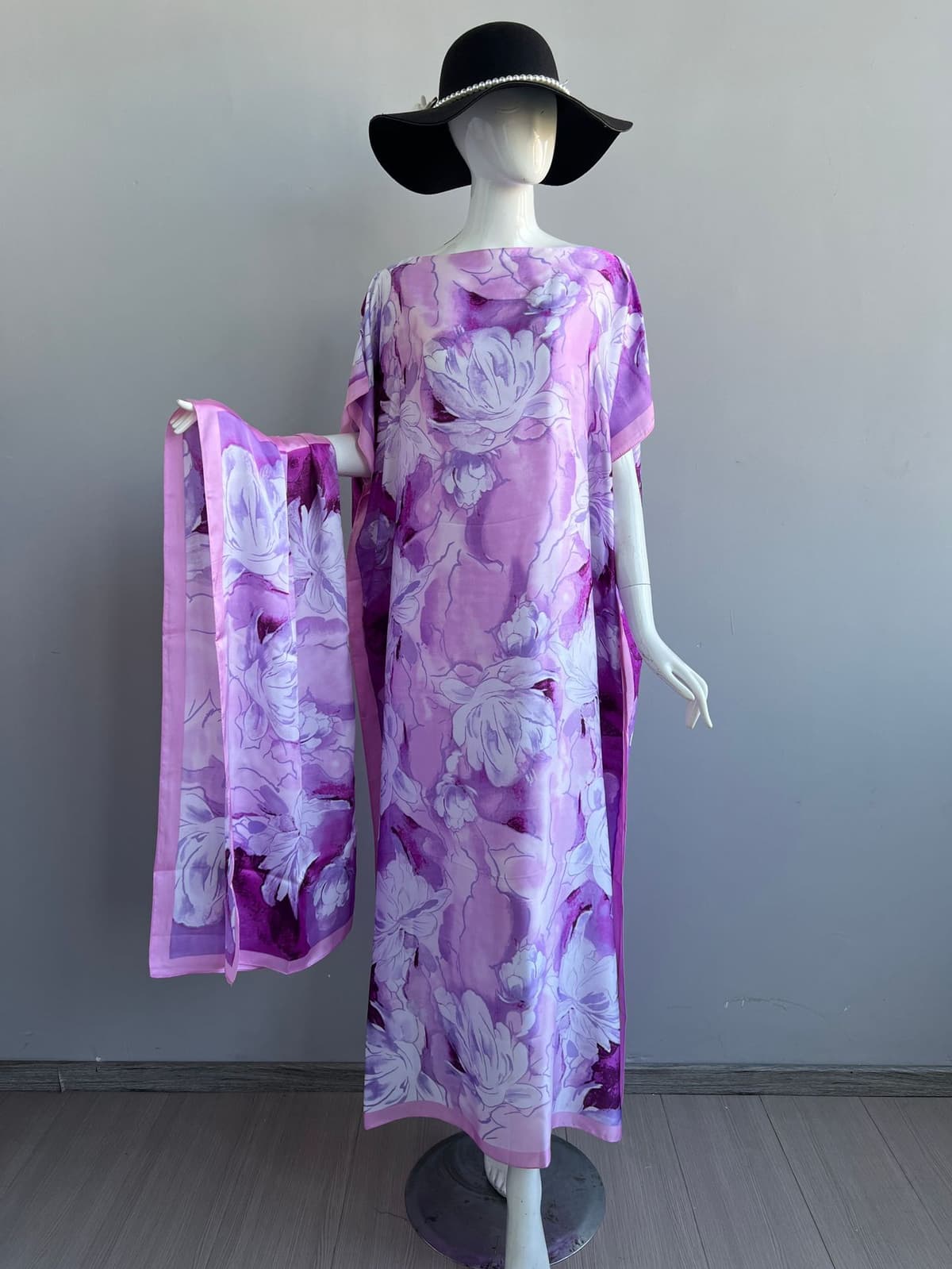 638-ink lotus-purple