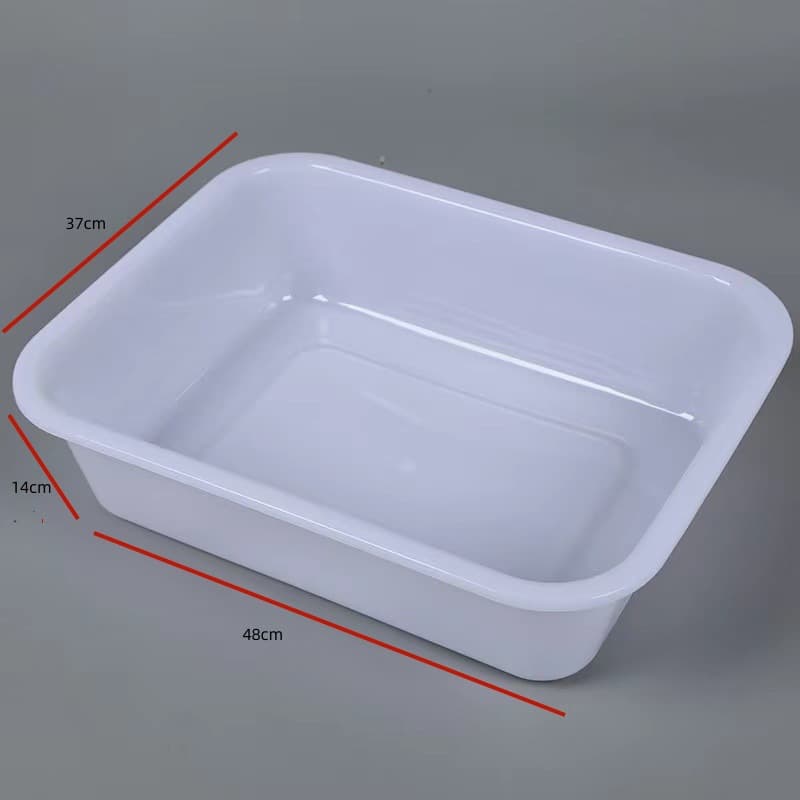Large water tray